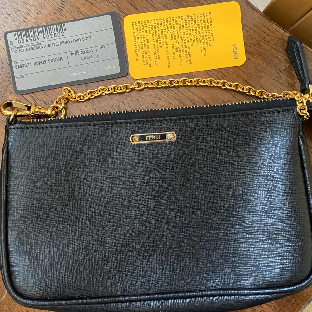NWOT FENDI mini bag